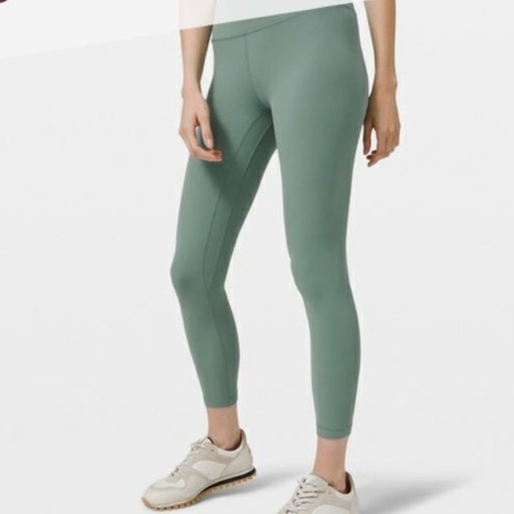 Lululemon Align™ High-Rise Pant 25", Size 6 - Picture 1 of 4